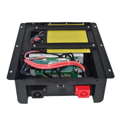 China Hola baterías de litio del poder 135KG 108V 150AH recargables para el almacenamiento de energía en venta