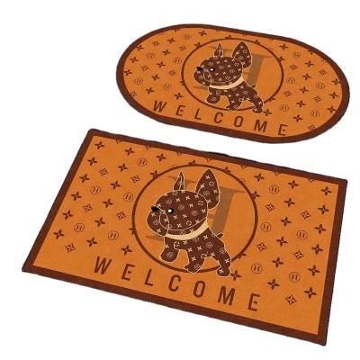 China Super Absorbent Washable Custom Made Diatom Mud Blanket Mats And Blankets Diatomite Bath Mat Anti Slip Floor Mat for sale