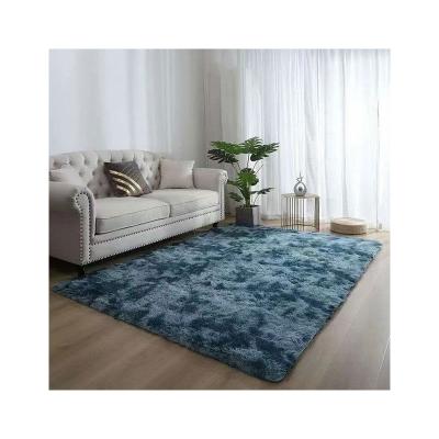 China Shaggy Rug Carpet For Living Floor China Non-Slip Large Size Soft Single Room for sale