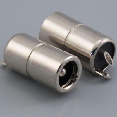 China DC Power DC Power Jack Connector 5.5mm*2.1mm Molding Style for sale