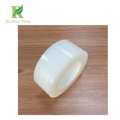 China O.O3-O.2mm Guard Against Damages Wood Self Adhesive Film for Effective Protection for sale