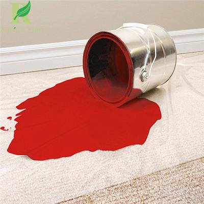 China 0.055-0.2mm Clear Transparent Anti Dirty Carpet Protective Film for sale