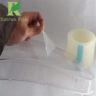 China 0.03-0.2mm Clear Transparent  Best Selling Protective Film for Acrylic Sheet for sale