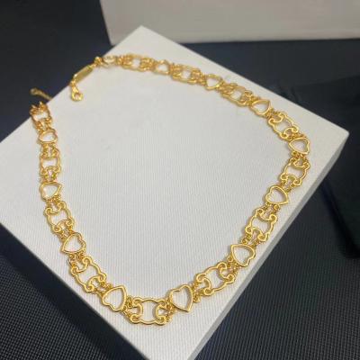 China Factory price high quality punk luxury women popular famous brand designer charms bracelet bulk fine jewelry 2022 for sale