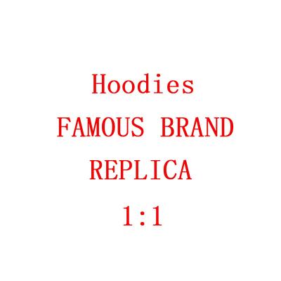 China Wholesale price high quality men's unisex hoodies breathable famous women's designer brand hoodies sweatshirts for sale