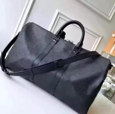 China Fashionable High Quality Luxury Famous Brands Designer Bags Travel Luggage Genuine Leather Bag Genuine Leather Bag for sale