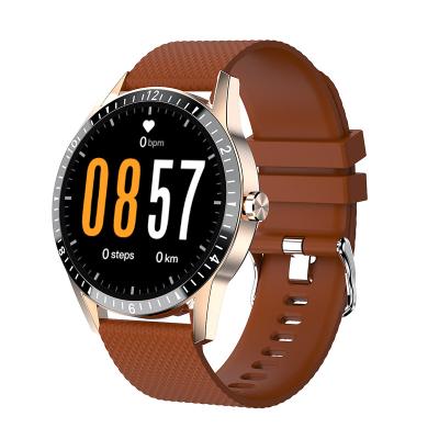 China GPS Navigation Trending Heart Rate Monitor Smart Watch Waterproof Full Touch 2022 Wearable Device High Quality Sport Mobile Phone for sale