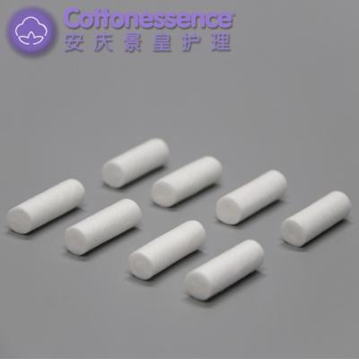 China Ultra Soft Strong Absorbent High Quality Dental Cotton Roll for sale