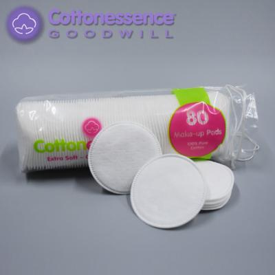 China Ultra Soft Strong Absorbent Cotton Nonwoven Pads for sale