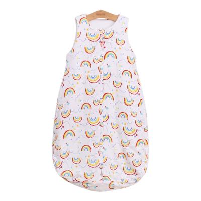 China Wholesale Baby Antibacterial Newborn Infant Organic Cotton Kids Winter Sleeping Bag For Toddler for sale