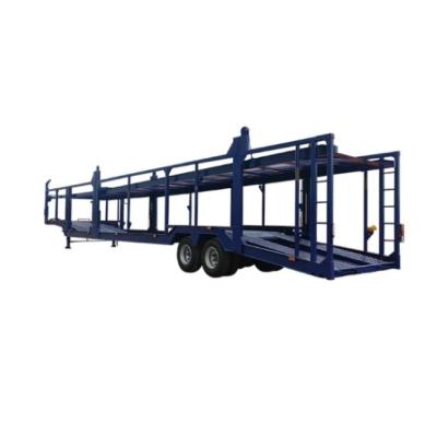 China Max Payload 30000 kg Customizable Car Carrier Semi Trailer for SUV MPV ORV Transport for sale