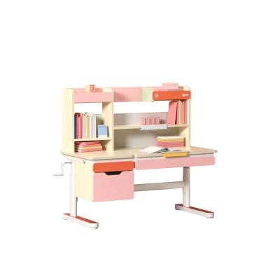 China Adjust Height Igrow Study Desks Kids Furniture Sets Kids Table Kids Tables Desk And Chair Set for sale