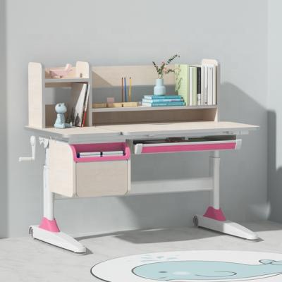 China Modern Study Room Funiture IGROW Children's Desk Kids Bedroom Study Desk for sale