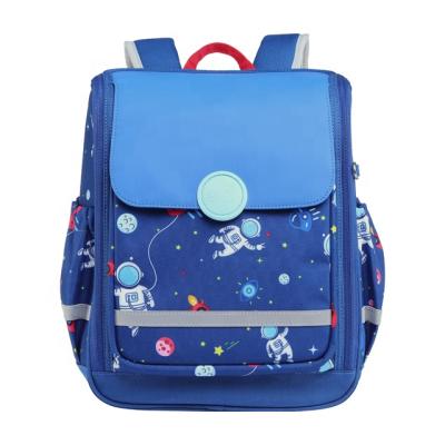 China Waterproof Waterproof Fabric School Bags For Teenagers Backpack School Bag For Kid for sale