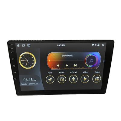 China 9 Inch Universal 10 Inch Touch Screen Touch Screen Android Audio Radio Car Player Compatible with All Models 9