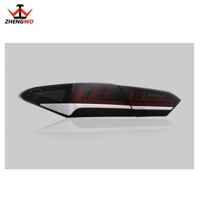 China Automotive industry for Camry led tail light with high quality from china supplier for sale