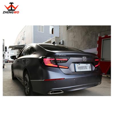 China Auto Industry Zhengwo Manufacturer Make Up New Design For Honey-DA For Accords Led Tail Light 2019 for sale