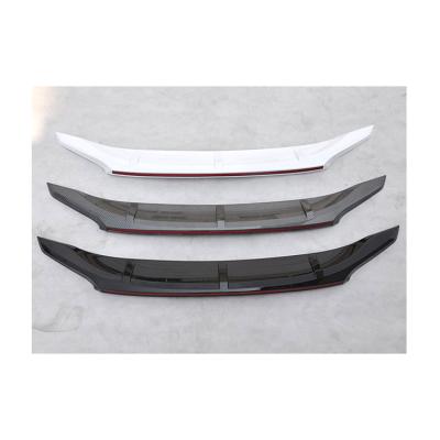 China High quality rear plastic rear spoiler for 1.5-2.0t car for sale