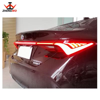 China 2019 Factory Delivery LED Tail Lamp Red Light For Toyotas Avalon Spoiler Light for sale