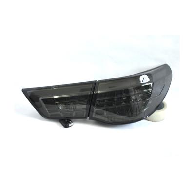 China Automotive Industry Reiz Tail Lamp Have Black Red And Smoke Color For À-y-o-vents Car Brand for sale