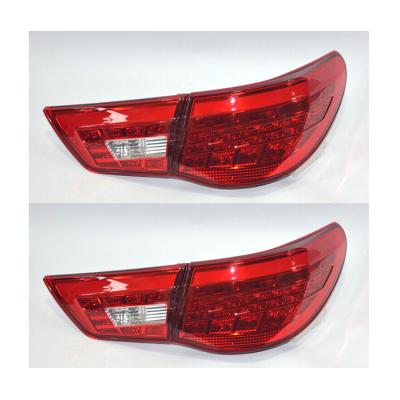 China Auto Industry Led Light Supplier Sale Led Auto Lamp Led Rear Lights For Reiz for sale