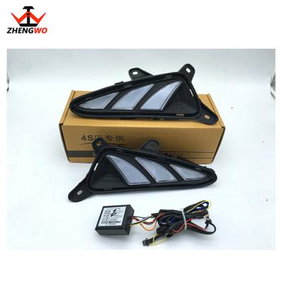 China Automotive Industry Led DRL For C-HR To-yo-Belly From China OEM With High Quality for sale