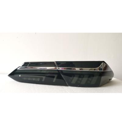 China 2018 auto industry Camry tail light with smoke black color from china manufacturer factory for sale