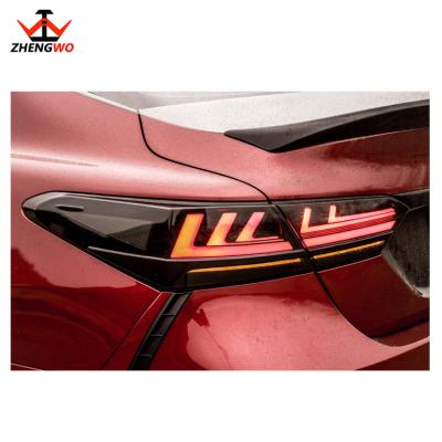 China Automotive Fit 2018 Japanese American Russian 2019 For Camry Led Tail Lights for sale