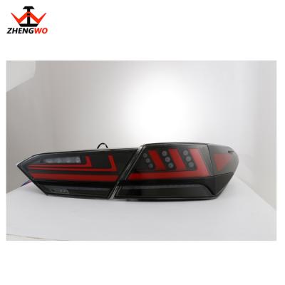 China Automotive industry for CAMRY tail light with clear color for 2020 on line hot sale for sale