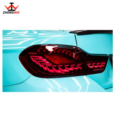 China Reverse Turn Brake Current (Reverse: White. Turn: Yellow. Brake: Rear Lamp) Car Red 4 Series F32 F36 F38 Tail Lights for sale