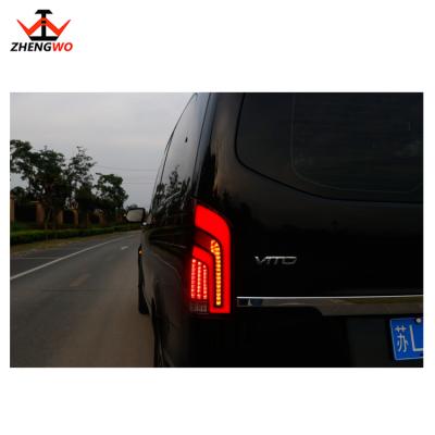 China Auto industry factory supply car accesorios tail light for Mercedes Benz Vito 2016 - 2020 years for sale