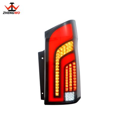 China Auto Industry Factory Supply OEM Car LED Tail Lamp For Mercedes Benz Vito 2016 - 2020 Year for sale