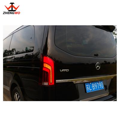 China Automobile industry modified car lighting system for Vito bus w447 led tail light 2020 for sale