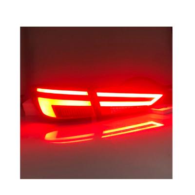 China Automotive Industry China Supplier Design And Sell Tail Lights For Mazda 3 Axela for sale