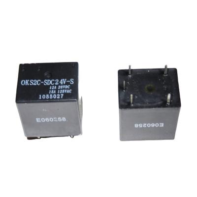 China Original new ic components OKS2C-SDC24V-S in stock Afghanistan 100, Normal Temperature for sale