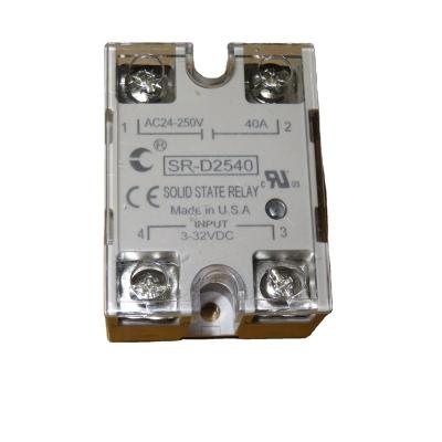 China Original 	Relay Electronic Component Relay Components SR-D2540  MTX40A1600V for sale