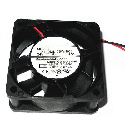 China Original new FAN 2410ML-05W-B60 in stock  Afghanistan integrated circuit Direct insertion en venta