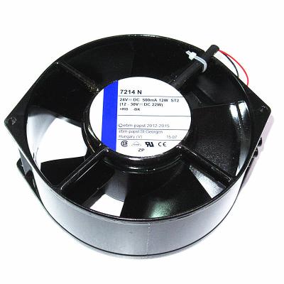 China Original 	Fan Driver IC Original Brand Direct Insertion FAN 7214 N Afghanistan en venta