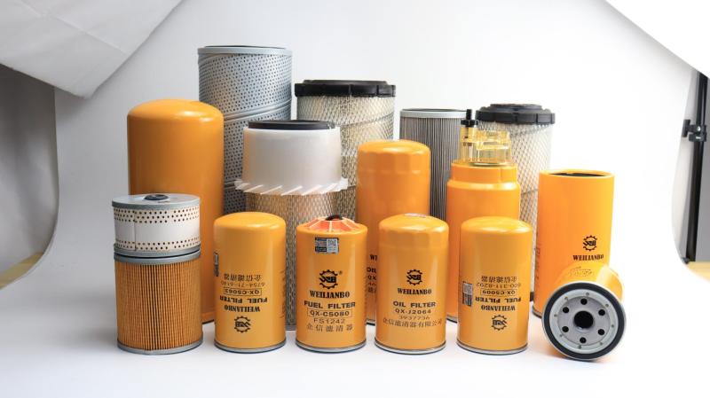 Verified China supplier - Guangzhou Qixin Filter Co., Ltd.