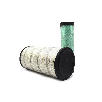 China QX-K8015 Excavator Air Filter For Komatsu Air Filter 600-185-4110 11110175 for sale