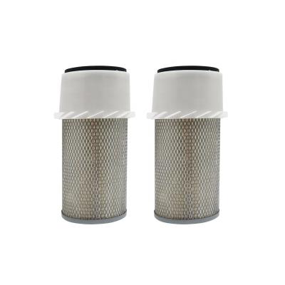 China QX-K7024 Excavator Air Filter For Hyundai Excavator Replacement Air Cleaner Filter D3200413 P776615 for sale