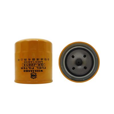 China Crawler excavator QX-J2013 excavator parts filter for kubota oil filter for oil filter ME014838 P550242 for sale