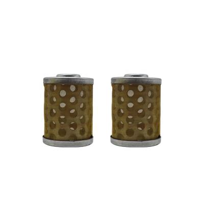 China QX-C4017 Excavator Diesel Filters Canned Excavator Diesel Filter For Yanmar 15 17 Oil Water Filter for sale