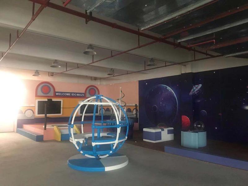 Verified China supplier - Guangdong IDO Amusement Equipment Industrial Co., LTD