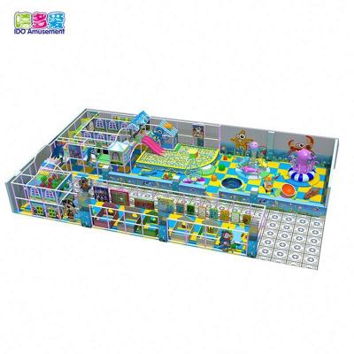 China Beautiful Amazing Best Theme Adult Playground Equipment For Sale, Indoor Playground Concession for sale