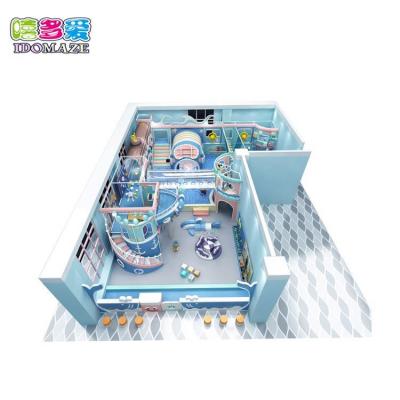 China Newest Small Indoor Play Commercial Environmental Kids Soft Play Indoor Playground for sale