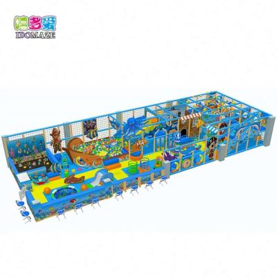 China Popular Eco-friendly Kids Soft Sports Paly Maze Equipment /Used Indoor Kids Indoor Playground Equipment Sale for sale