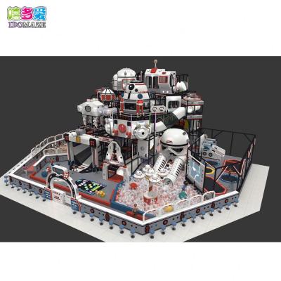 China Newest Kids Indoor Playground Equipment Eco - Friendly , Kids Outdoor Playground Prices for sale