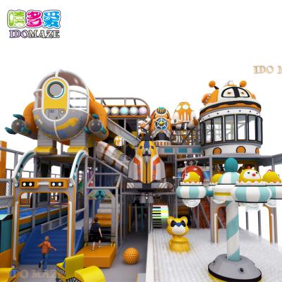 China safe & Environmental Protection Material Wholesale Price Playground Kids Interactive Indoor Children Soft Play Equipment For Toddler for sale