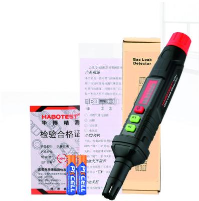 China HT61 Portable combustible gas leak detector such as methane, coal gas, gasoline, propane, benzene, ethylene, oxide and N-butane HT61 for sale